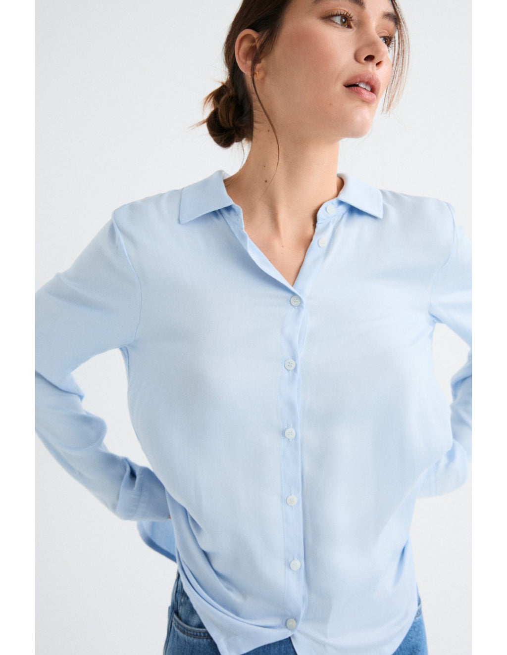 Camisa Shiro Azul