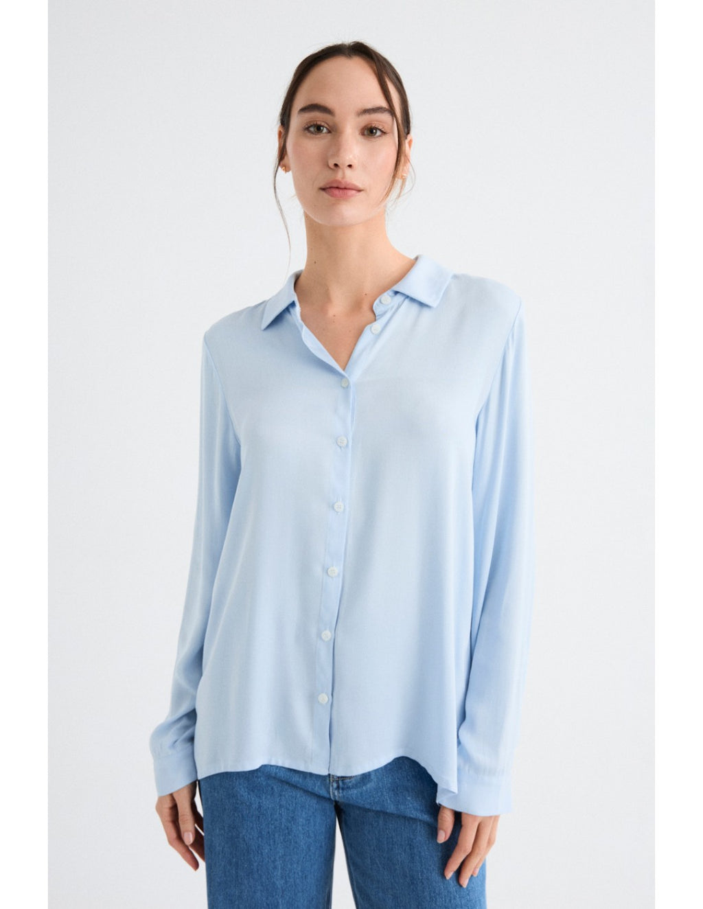 Camisa Shiro Azul