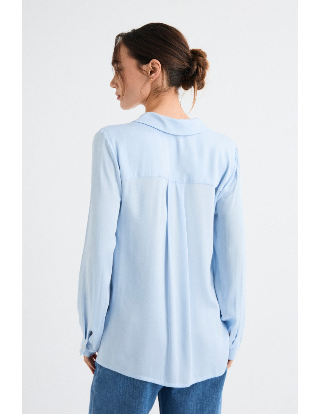 Camisa Shiro Azul