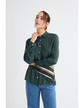 Camisa Shiro Verde