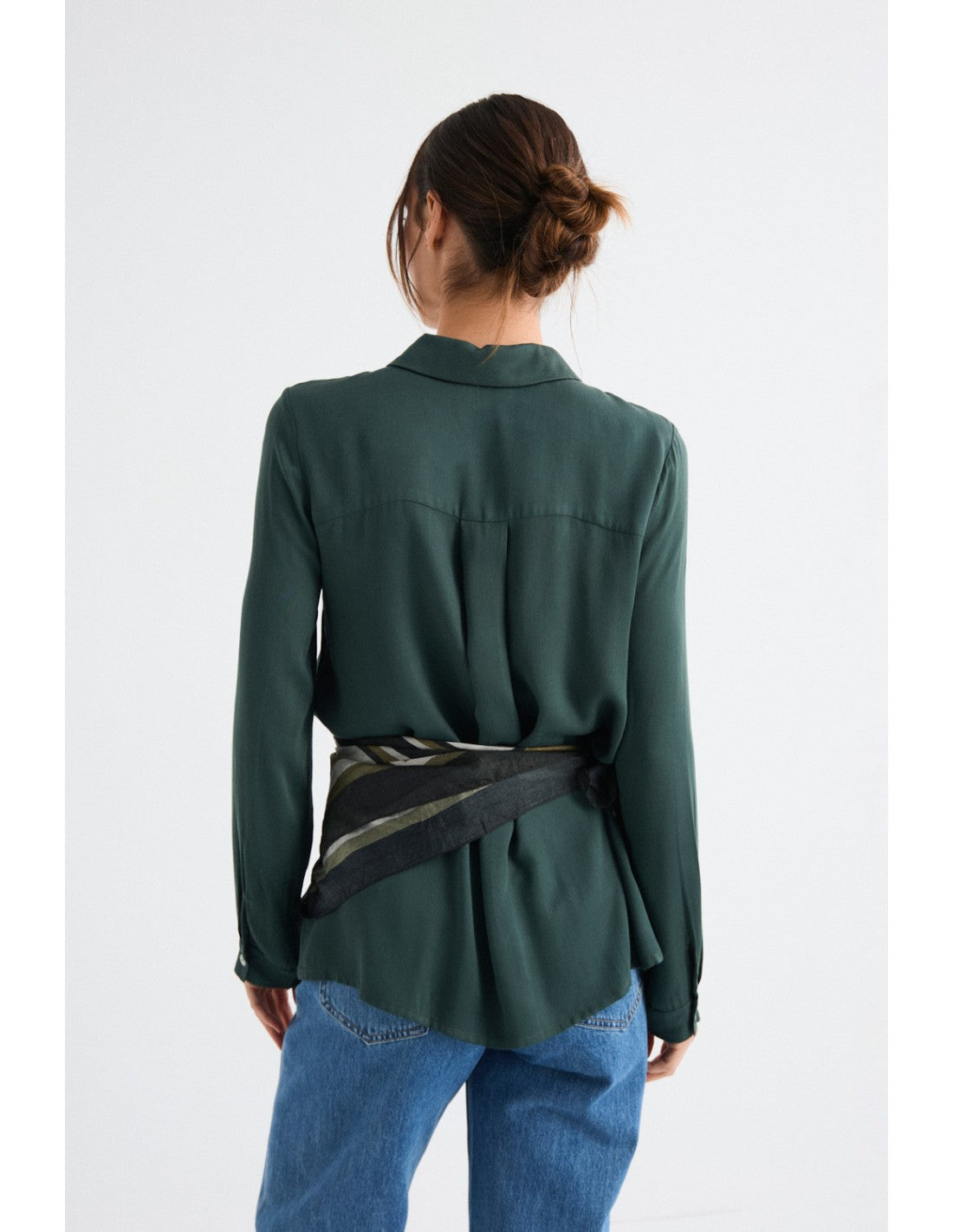 Camisa Shiro Verde