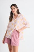 Camisa Soleado Rosa