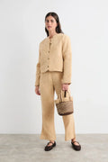 Chaqueta Altan Amarilla