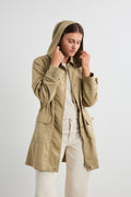 Chubasquero Finlo Beige