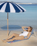 Silla Playa Azul Colette Flamingueo