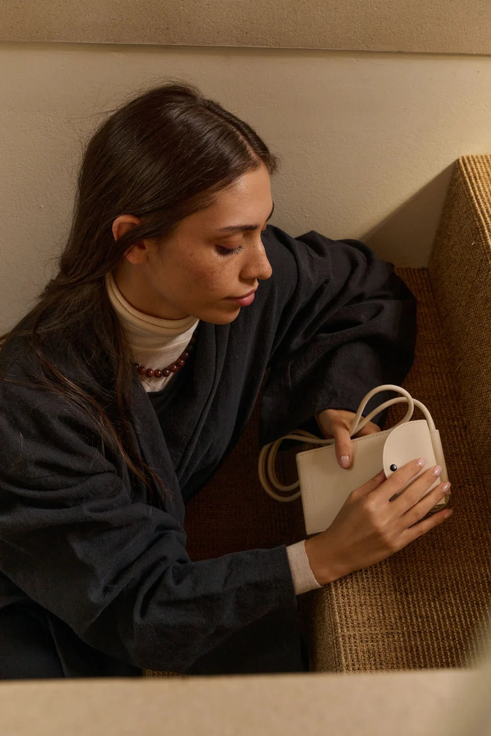Phone Pouch Crudo