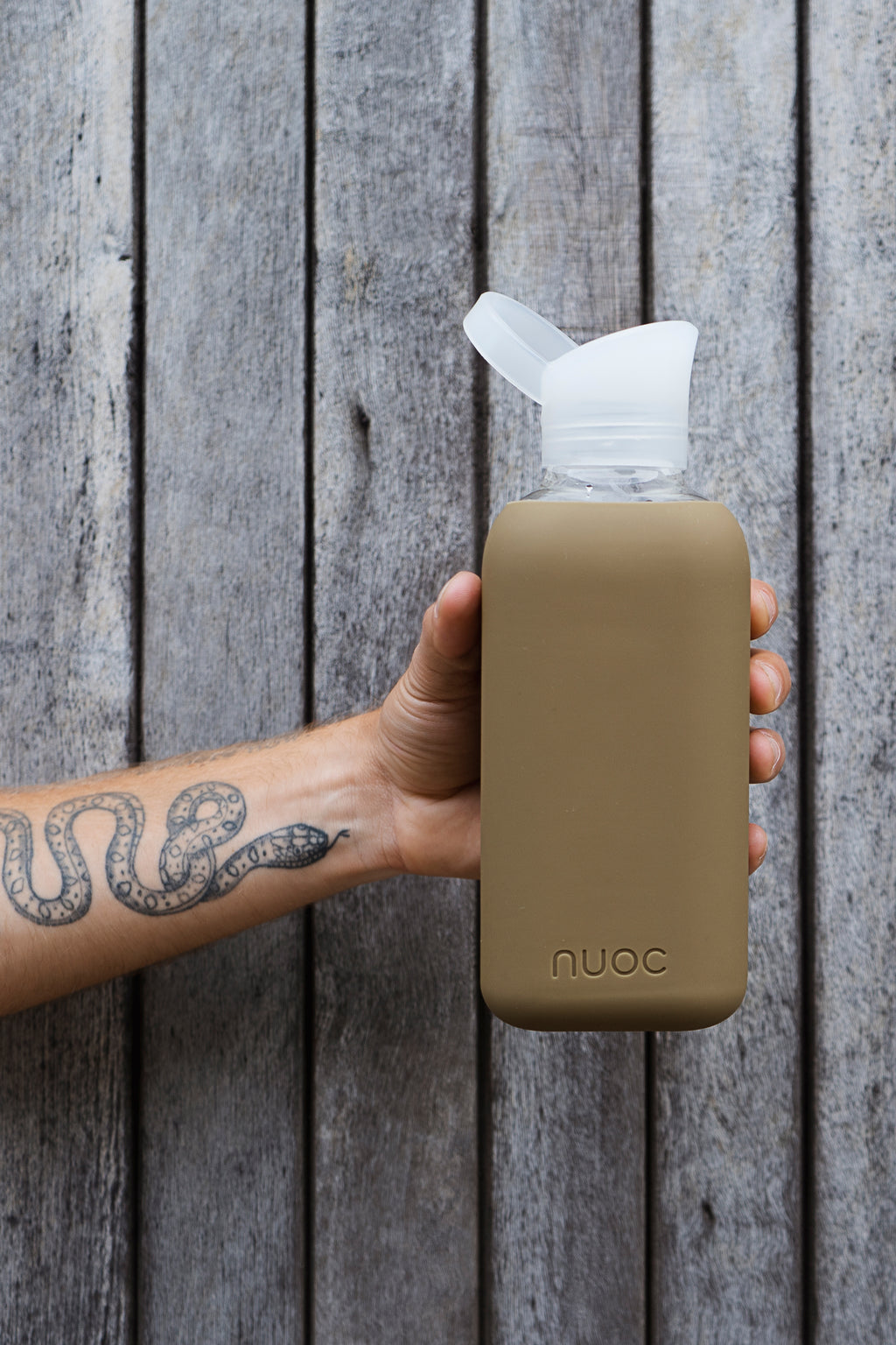 Botella Nuoc - Desert Point 800ml