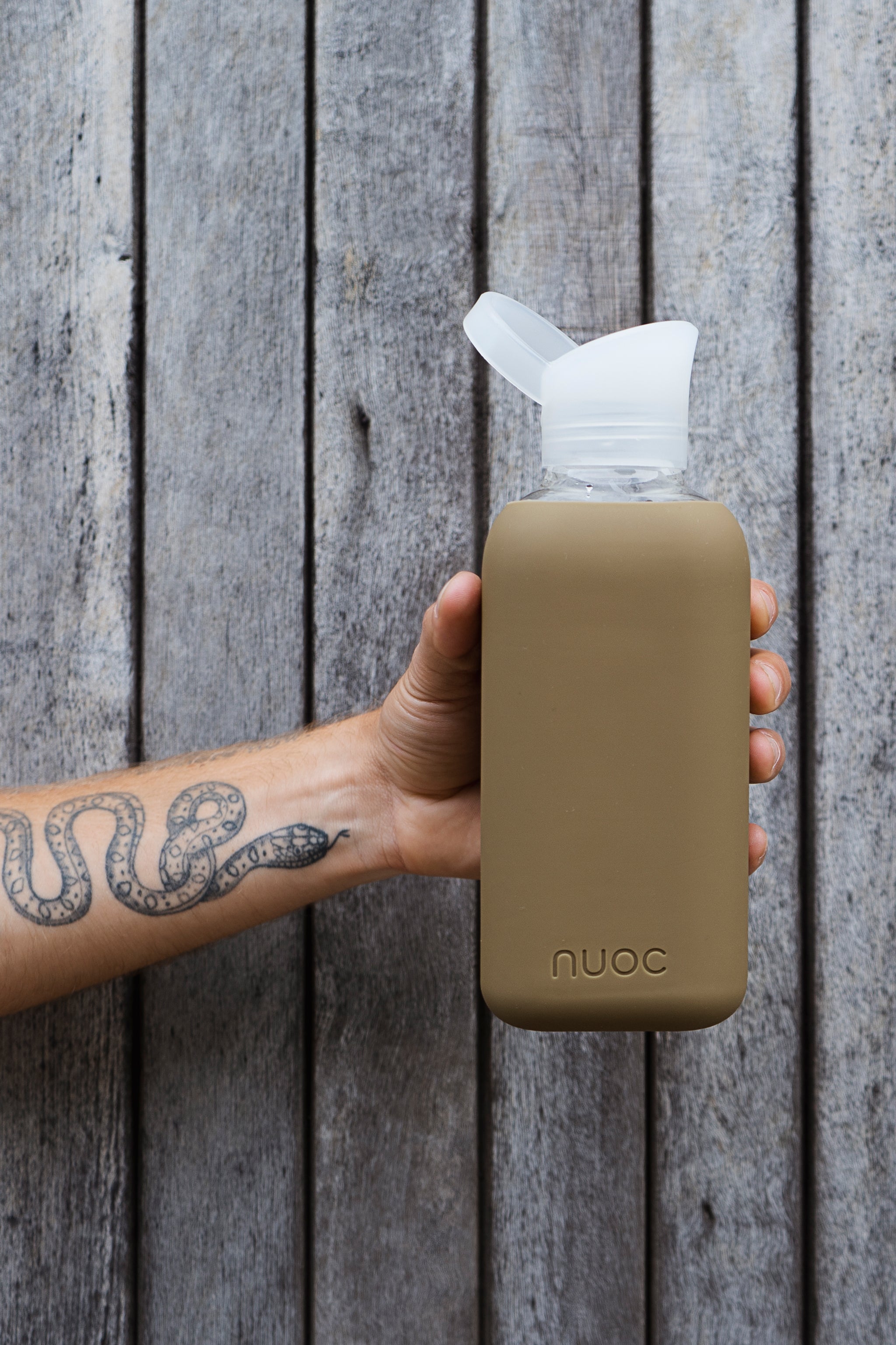 Botella Nuoc - Desert Point 800ml