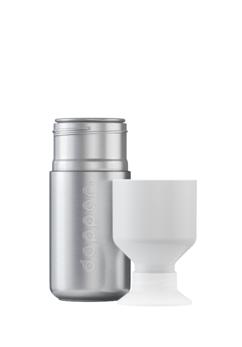 Dopper Steel - Silver 350ml