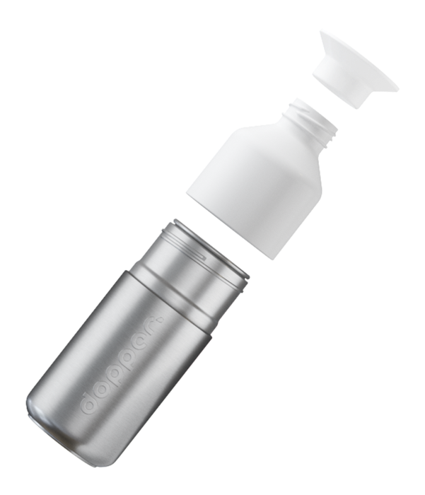 Dopper Steel - Silver 350ml