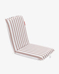 Silla Playa Plegable beige Dune Flamingueo