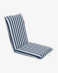 Silla Playa Plegable azul Dune Flamingueo