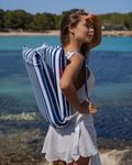 Silla Playa Plegable azul Dune Flamingueo