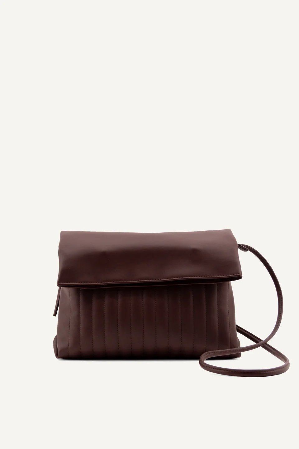 Bolso Hombro Kitaro Granate