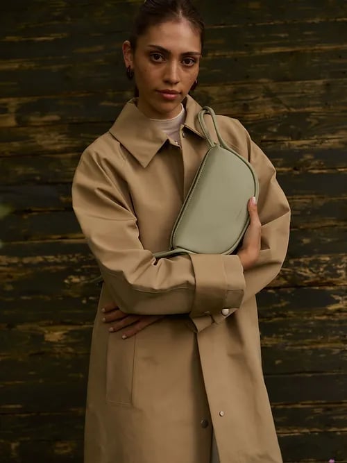 Bolso Hikaru Verde