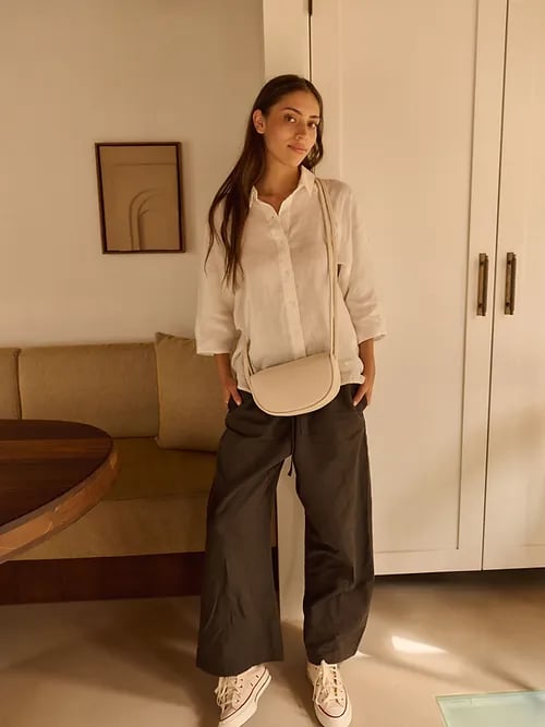 Bolso Hikaru Beige