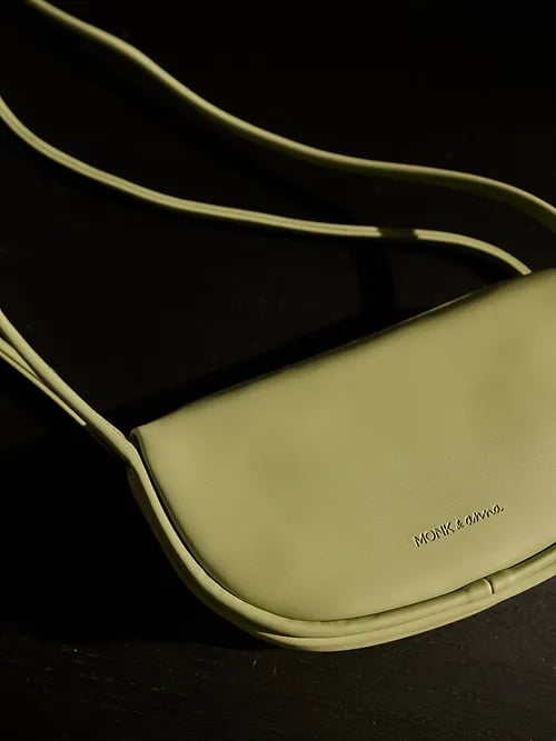 Bolso Hikaru Verde