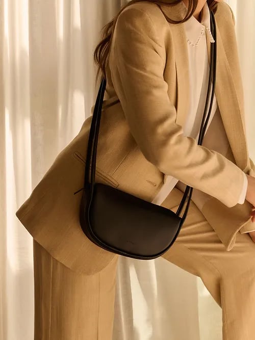 Bolso Hikaru Negro