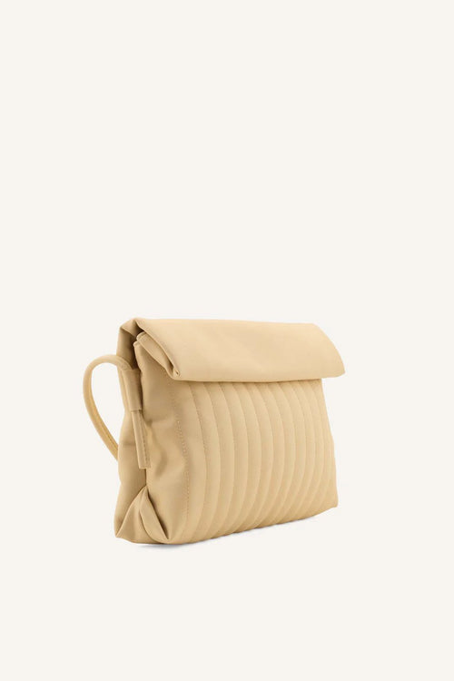 Bolso Hombro Kitaro Beige