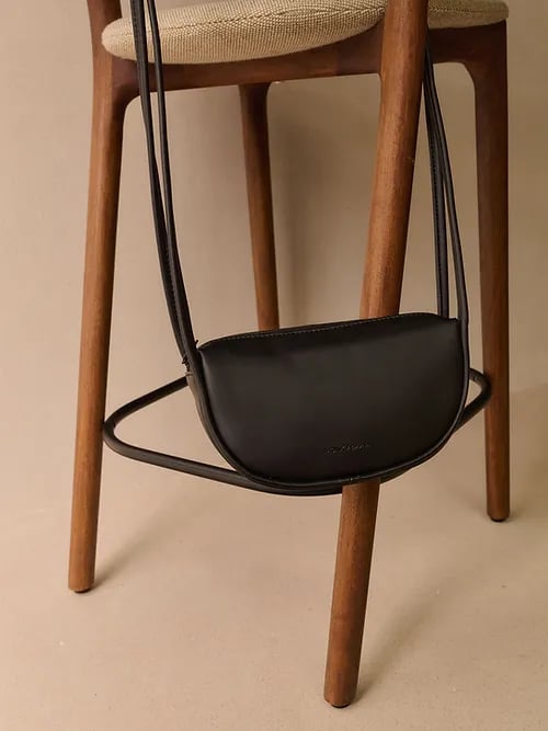 Bolso Hikaru Negro