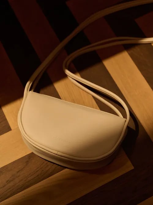 Bolso Hikaru Beige