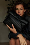 Bolso Hombro Kitaro Negro