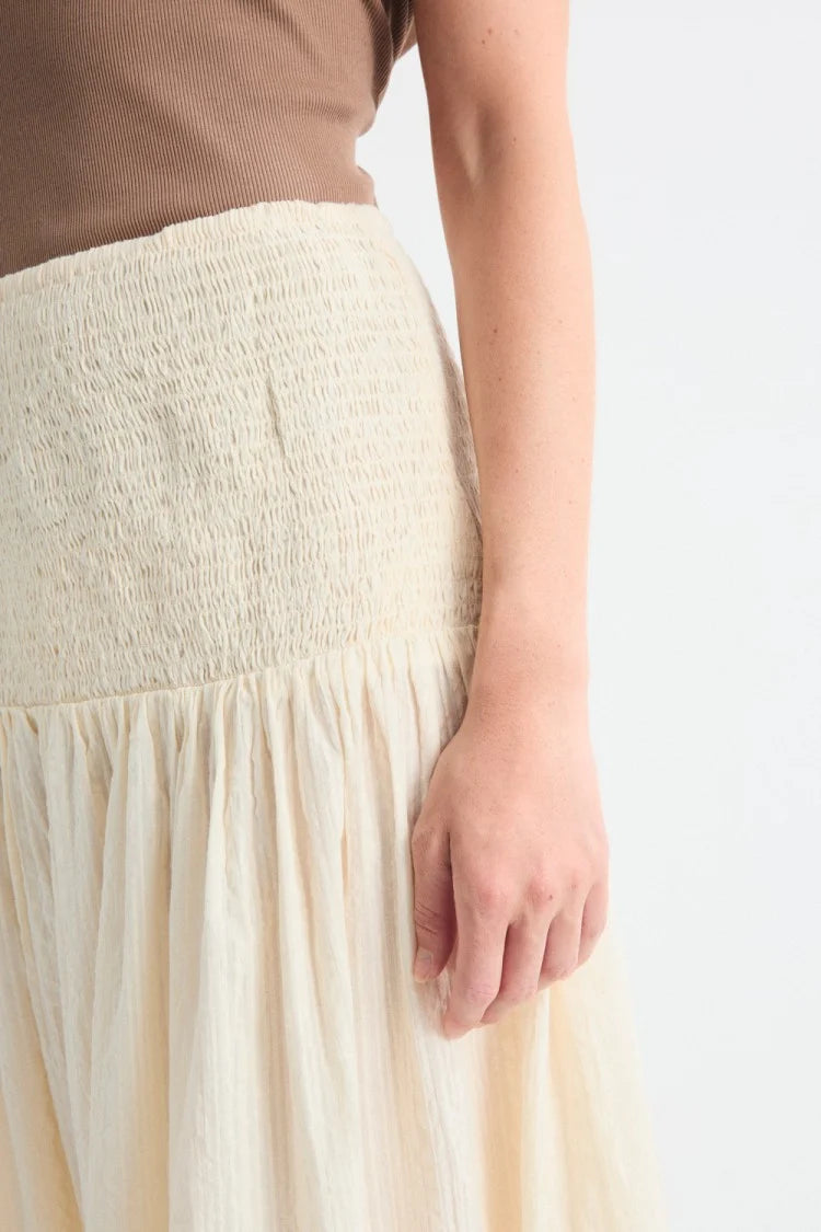 Falda Kaya Beige