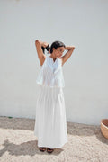 Falda Blanca Soleil