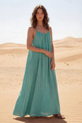 Vestido Hailey Verde