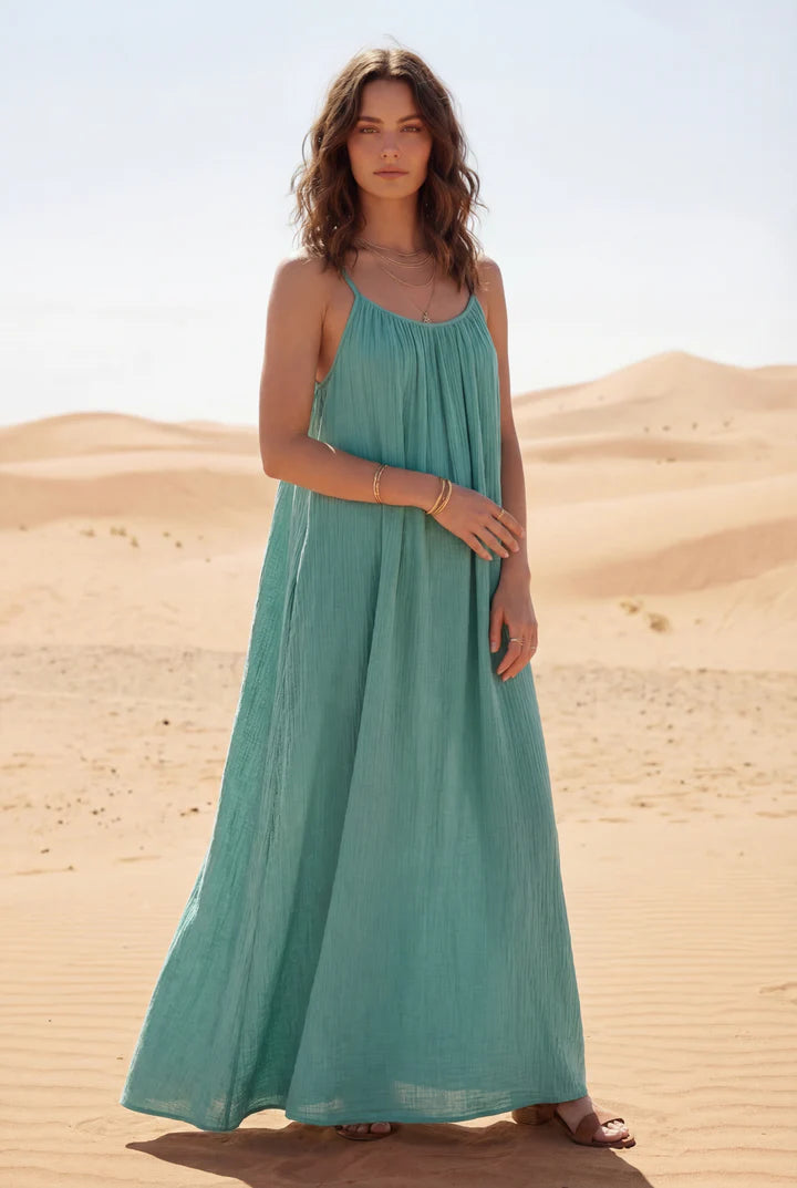 Vestido Hailey Verde