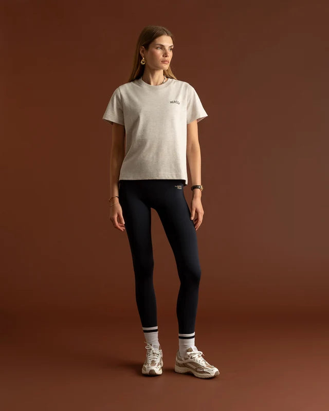 Legging Mercer Bordeaux