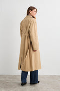 Gabardina Soari Beige