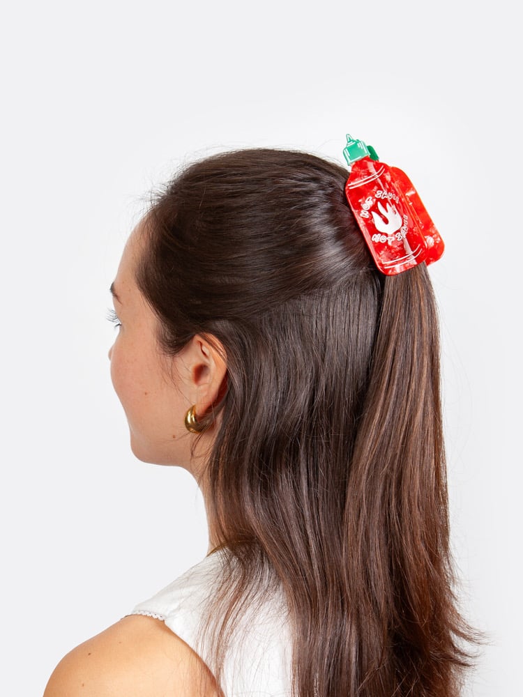 Gancho Pelo Sriracha