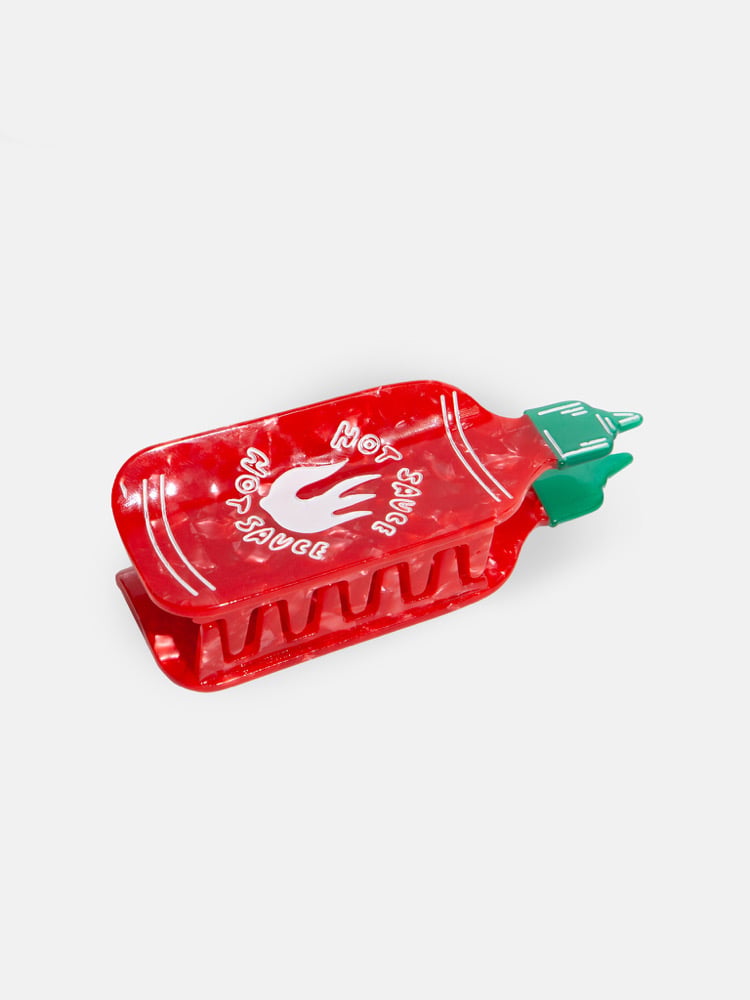 Gancho Pelo Sriracha