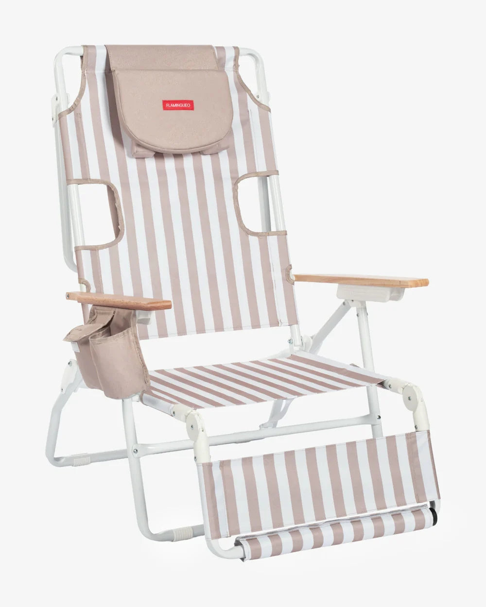 Silla Playa Beige Indie Flamingueo
