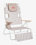 Silla Playa Beige Indie Flamingueo