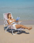 Silla Playa Beige Indie Flamingueo