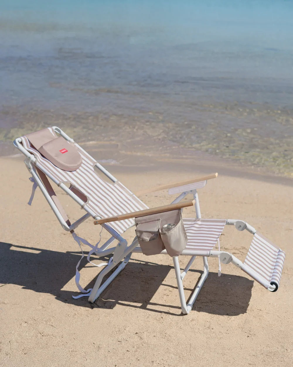 Silla Playa Beige Indie Flamingueo