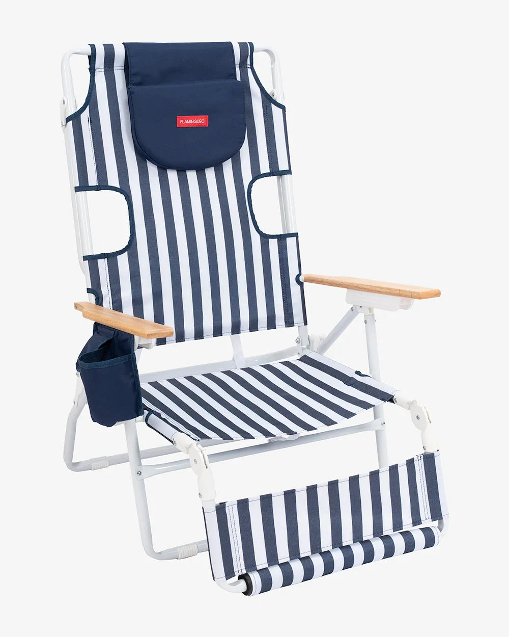 Silla Playa Azul Indie Flamingueo