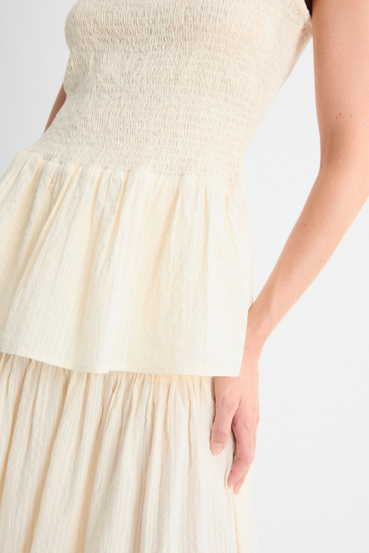 Top Kaya Beige