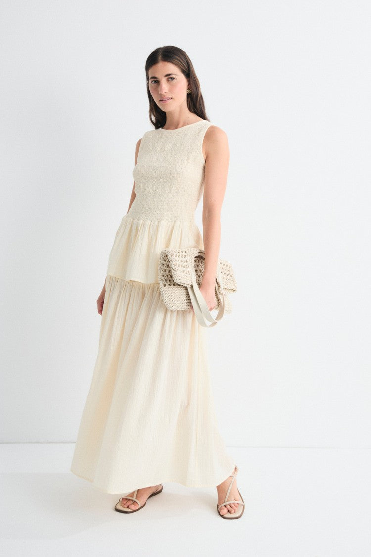 Top Kaya Beige