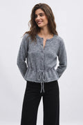 Chaqueta Leontine Gris