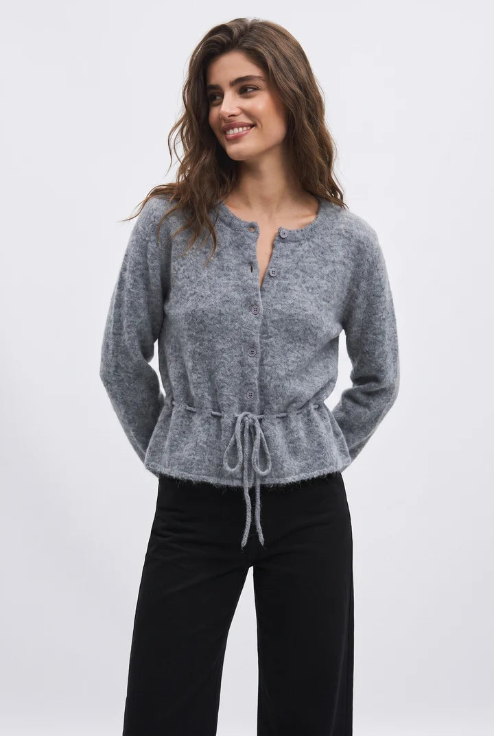 Chaqueta Leontine Gris