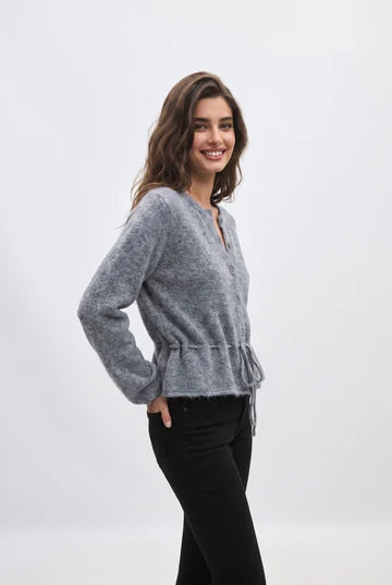 Chaqueta Leontine Gris