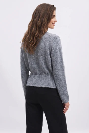 Chaqueta Leontine Gris