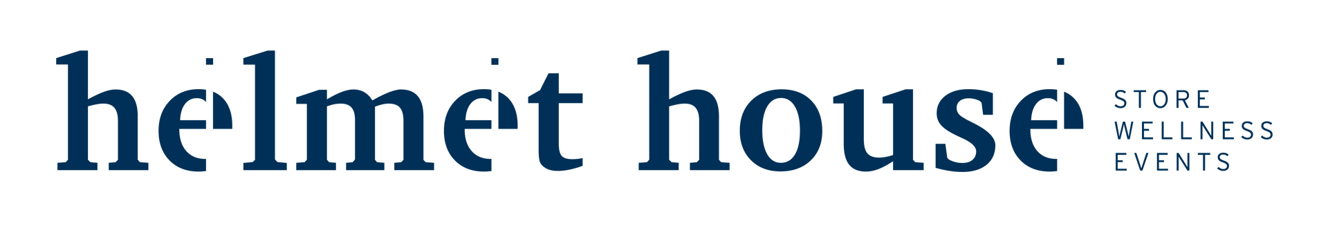 HELMET HOUSE
