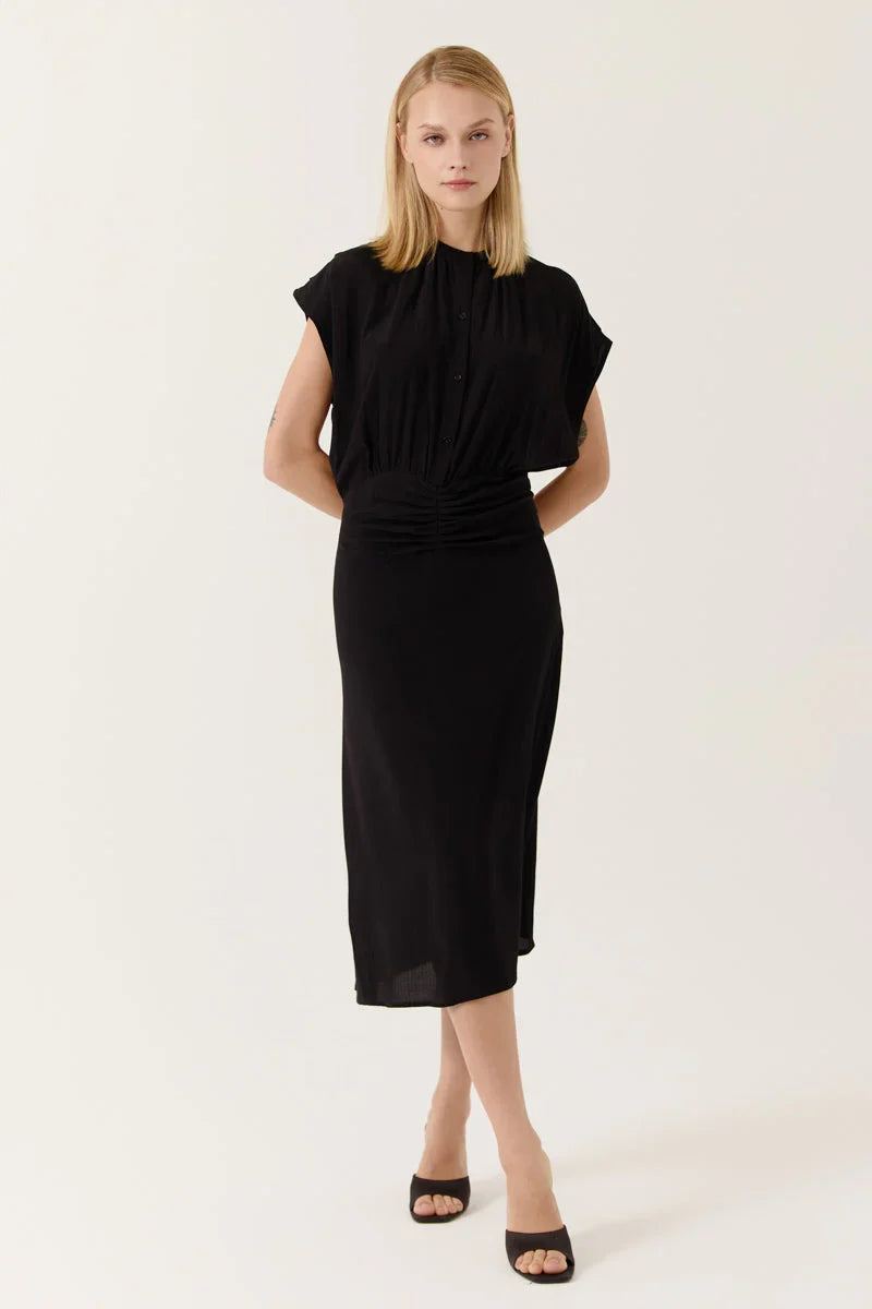 Vestido Meloria Negro