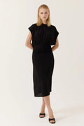 Vestido Meloria Negro