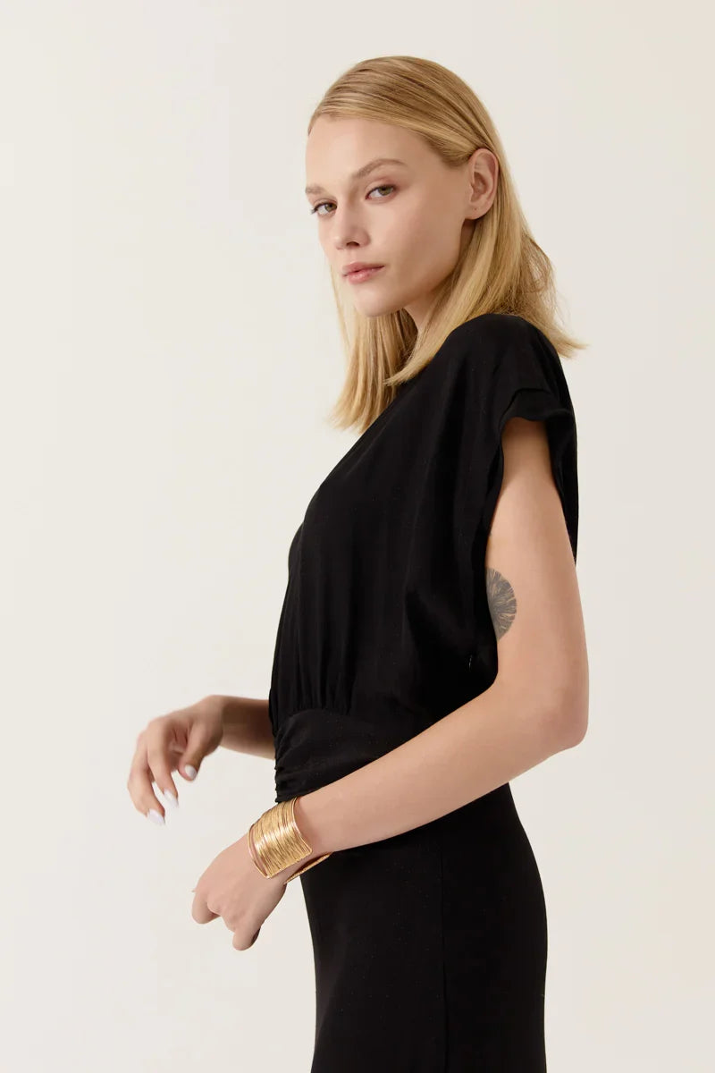 Vestido Meloria Negro