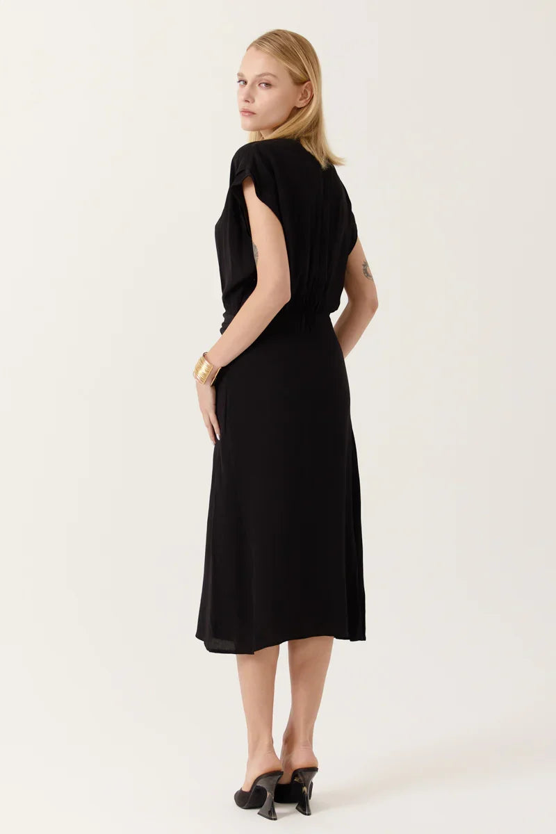 Vestido Meloria Negro